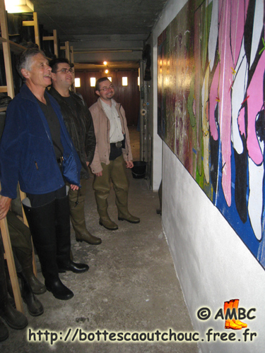 Opening, October 2007.