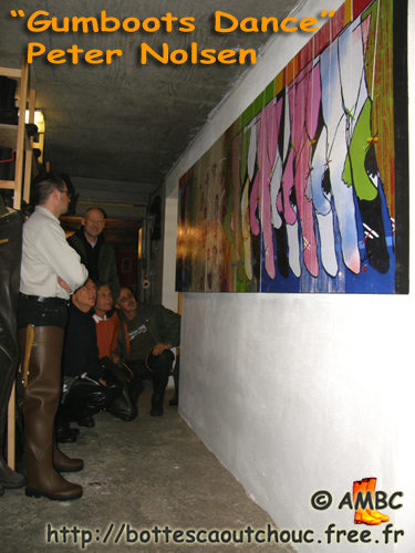Opening, October 2007.