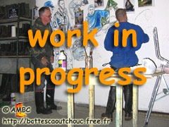 WORK IN PROGRESS