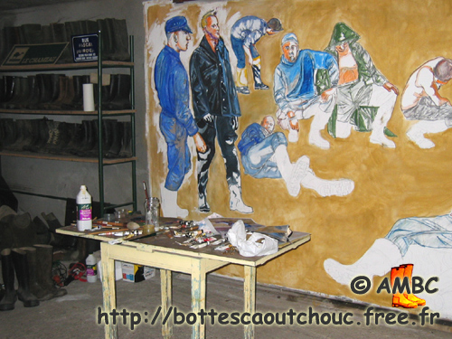 Work in progress, April 2007.