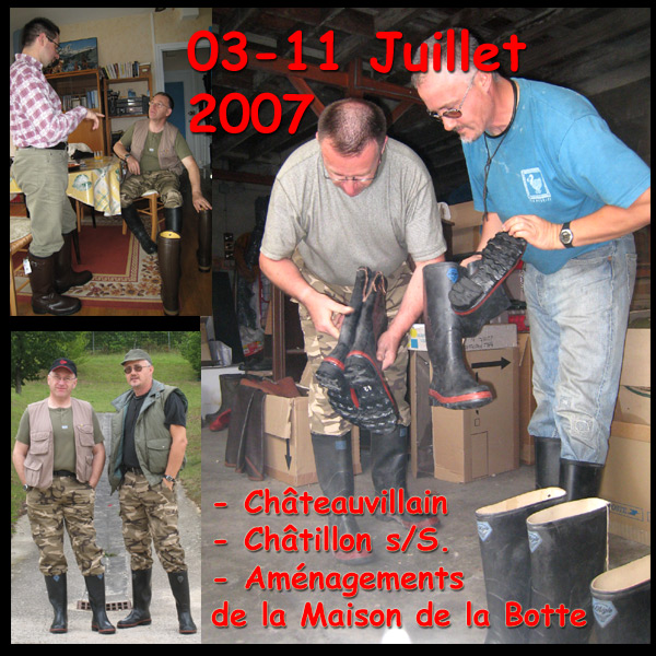 BEGINNING OF JULY 2007.