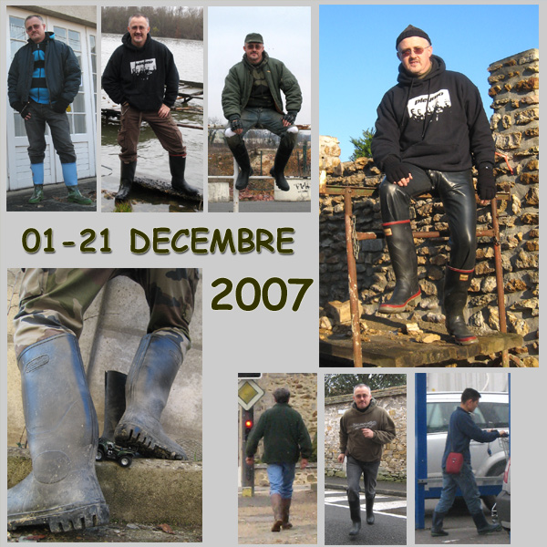 In Seine & Marne, December 2007.