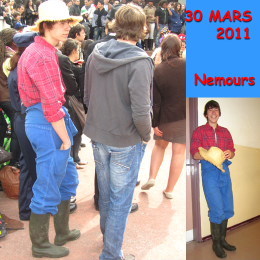 Gummistiefel, stivali di gomma, botas de goma 2011.