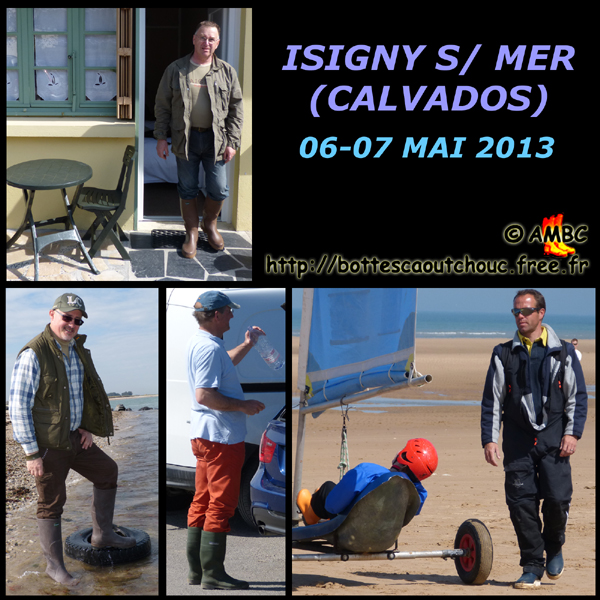 Des bottes pour la plage et le bord de mer. Gummistiefel, stivali di gomma, botas de goma, Gummistövlar, cizme, rubber laarzen, Normandie, mai 2013. Copyright AMBC.