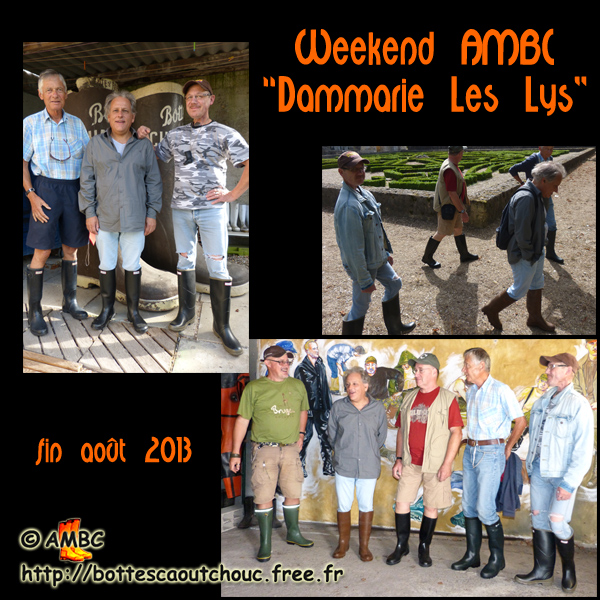 ambc weekend  august 2013; Gummistiefel, stivali di gomma, botas de goma, Gummistövlar, cizme, rubber laarzen, 2013. Copyright AMBC.