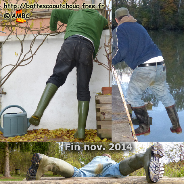 Gummistiefel, stivali di gomma, botas de goma, Gummistövlar, cizme, rubber laarzen. Copyright  AMBC 2014.
