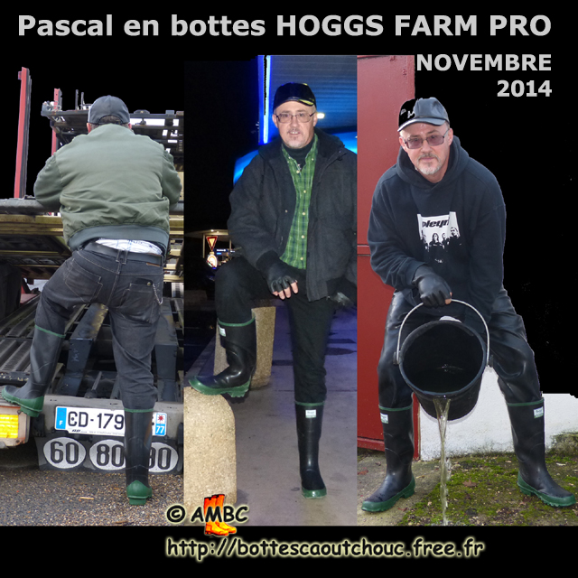English Hoggs wellies (made in China). Gummistiefel, stivali di gomma, botas de goma, Gummistövlar, cizme, rubber laarzen. Copyright AMBC 2014.