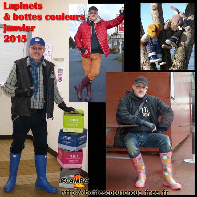 Gummistiefel, stivali di gomma, botas de goma, Gummistövlar, cizme, rubber laarzen. Copyright AMBC  JAN. 2015.