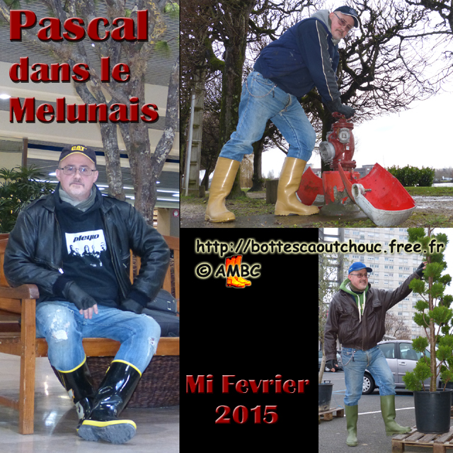 Gummistiefel, stivali di gomma, botas de goma, Gummistövlar, rubber laarzen. Copyright AMBC 2015.