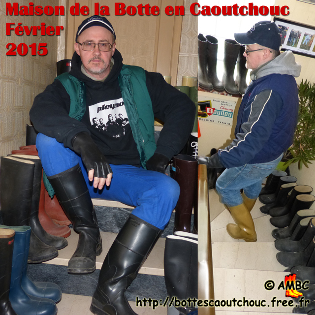 Gummistiefel, stivali di gomma, botas de goma, Gummistövlar, cizme, rubber laarzen. Copyright AMBC 2015.
