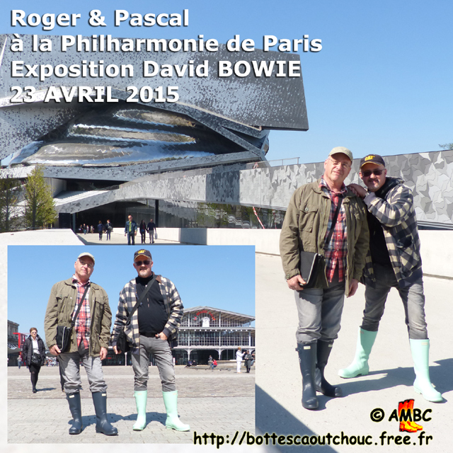 Gummistiefel, stivali di gomma, botas de goma, Gummistövlar, cizme, rubber laarzen, wellies. Copyright AMBC 2015.  R.I.P. David (Jan. 2016)