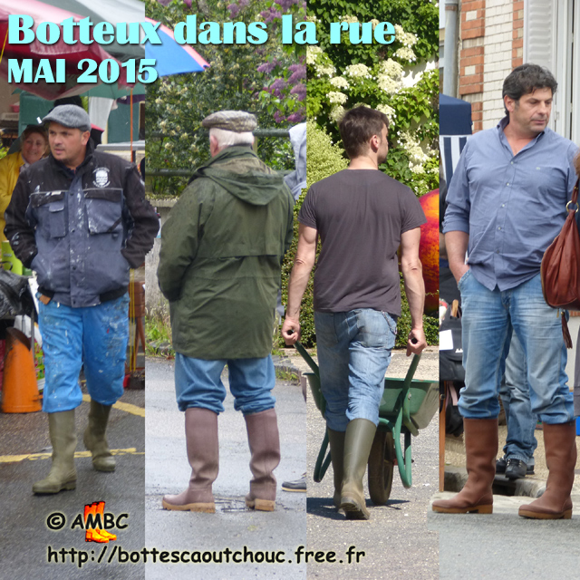 Gummistiefel, stivali di gomma, botas de goma, Gummistövlar, cizme, rubber laarzen, wellies. Copyright AMBC 2015.