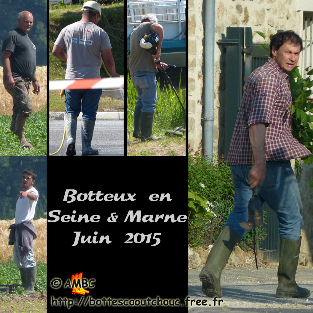 Gummistiefel, stivali di gomma, botas de goma, Gummistövlar, cizme, rubber laarzen, wellies. Copyright AMBC 2015.