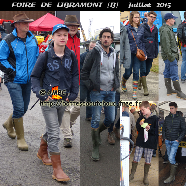 Gummistiefel, stivali di gomma, botas de goma, Gummistövlar, cizme, rubber laarzen, wellies. Copyright AMBC 2015.