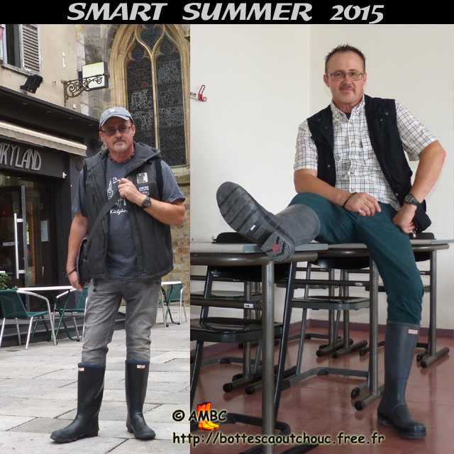 Gummistiefel, stivali di gomma, botas de goma, Gummistövlar, cizme, rubber laarzen, wellies. Copyright AMBC  SUMMER 2015.