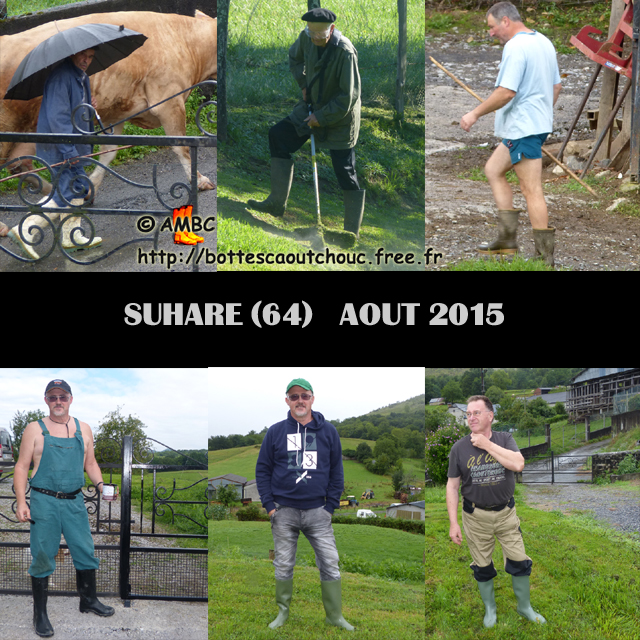 Gummistiefel, stivali di gomma, botas de goma, Gummistövlar, cizme, rubber laarzen, wellies. Copyright AMBC 2015.