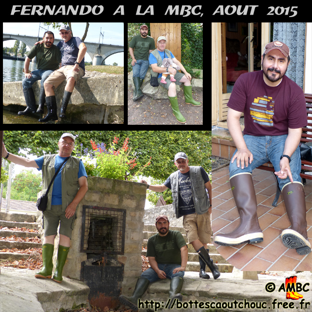 Gummistiefel, stivali di gomma, botas de goma, Gummistövlar, cizme, rubber laarzen, wellies. Copyright AMBC 2015.