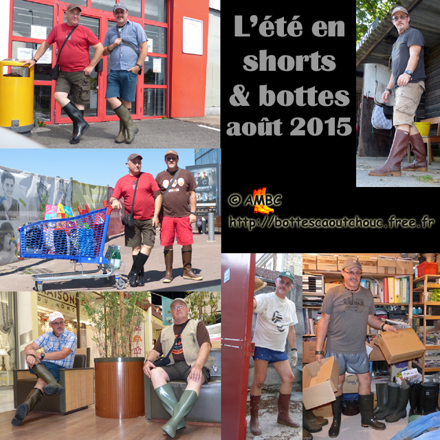 Gummistiefel, stivali di gomma, botas de goma, Gummistövlar, cizme, rubber laarzen, wellies. Copyright AMBC 2015.