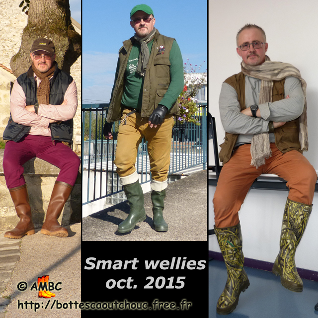 Gummistiefel, stivali di gomma, botas de goma, Gummistövlar, cizme, rubber laarzen, wellies. Copyright AMBC 2015.