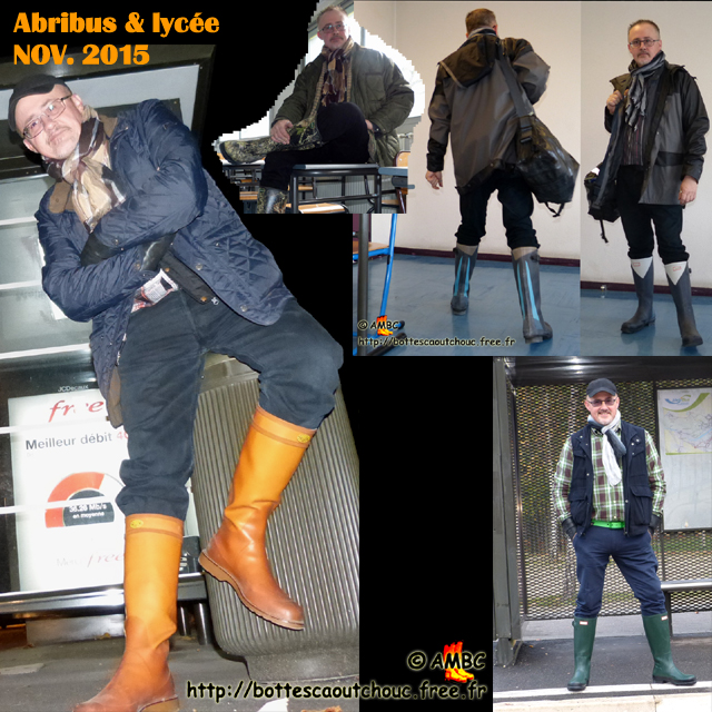 Gummistiefel, stivali di gomma, botas de goma, Gummistövlar, cizme, rubber laarzen, wellies. Copyright AMBC 2015.