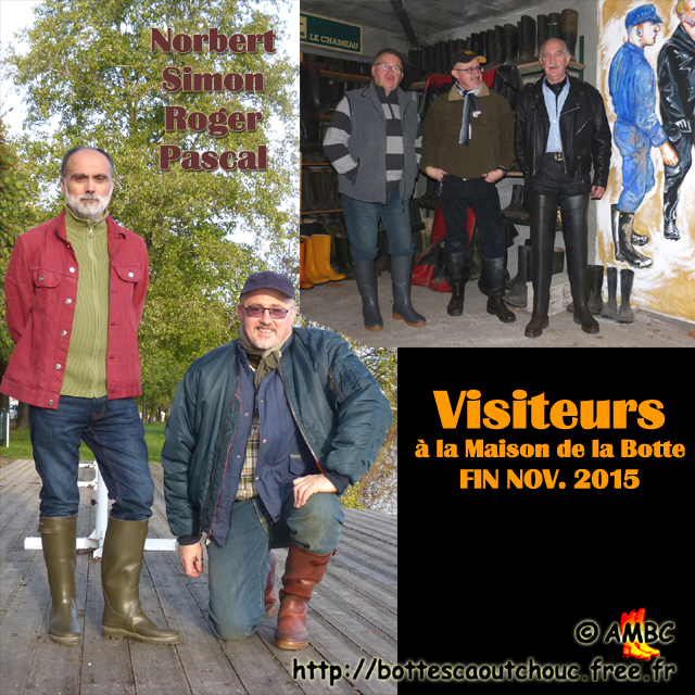 Gummistiefel, stivali di gomma, botas de goma, Gummistövlar, cizme, rubber laarzen, wellies. Copyright AMBC 2015.