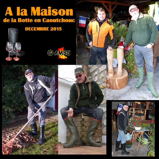 Gummistiefel, stivali di gomma, botas de goma, Gummistövlar, cizme, rubber laarzen, wellies. Copyright AMBC 2015.