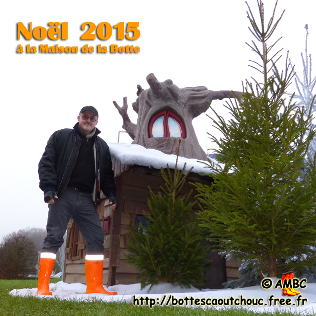 Gummistiefel, stivali di gomma, botas de goma, Gummistövlar, cizme, rubber laarzen, Xmas wellies. Copyright AMBC DEC. 2015.
