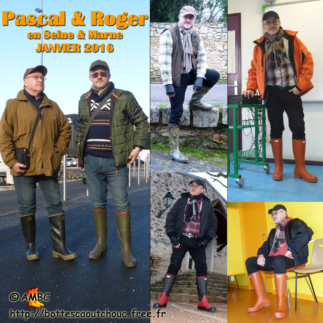 Gummistiefel, stivali di gomma, botas de goma, Gummistövlar, cizme, rubber laarzen, wellies. Copyright AMBC 2016.