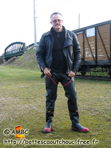 Century waders & leather, 2006.