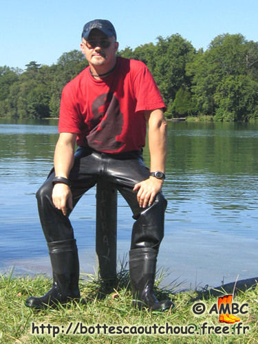 Rubber "Revolutionnaire", Dammarie Les Lys, 2006. 