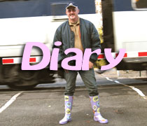 DIARY 2015